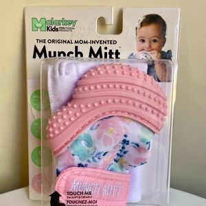 Malarkey Kids Munch Mitt Teether